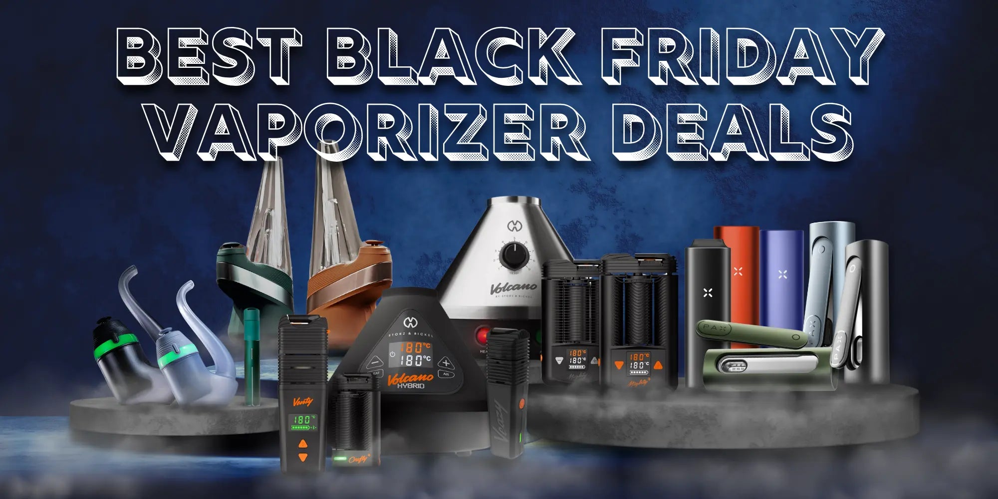Black Friday Vaporizer