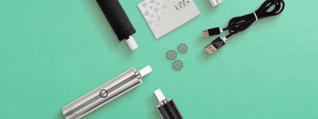Linx Eden portable vaporizer in-depth review