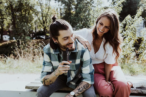 Selection of dry herb vaporizers for vaping