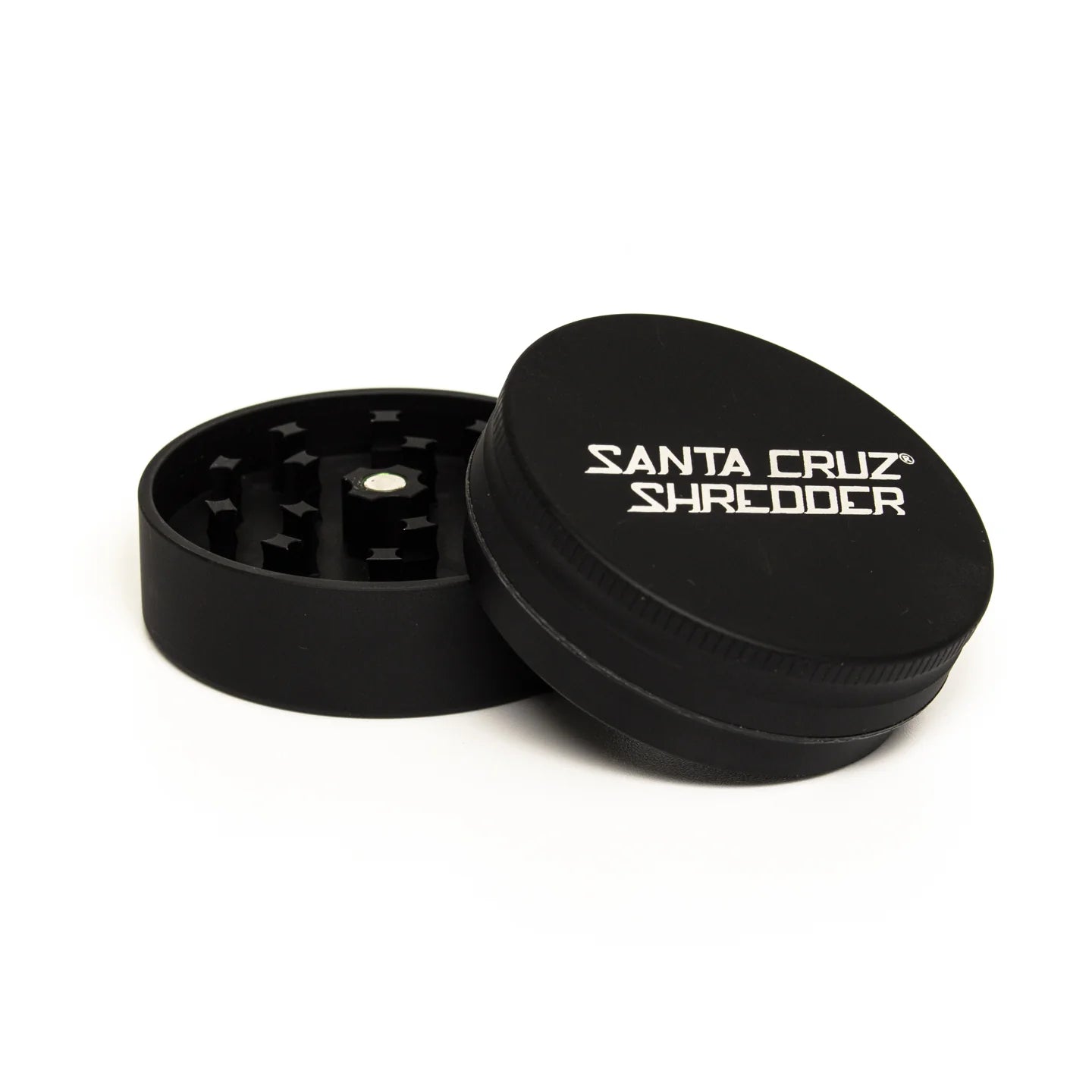 Santa Cruz Shredder - 2 Piece Grinder