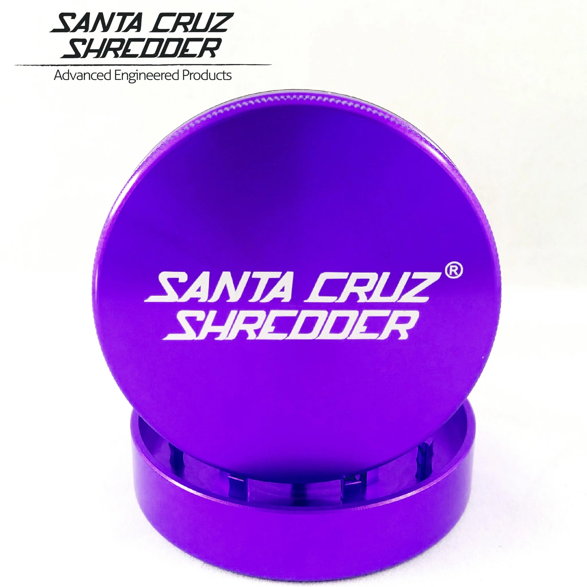 Santa Cruz Shredder - 2 Piece Grinder