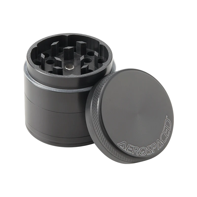 Aerospaced by HS 4 Piece Grinder 1.6"(40mm)