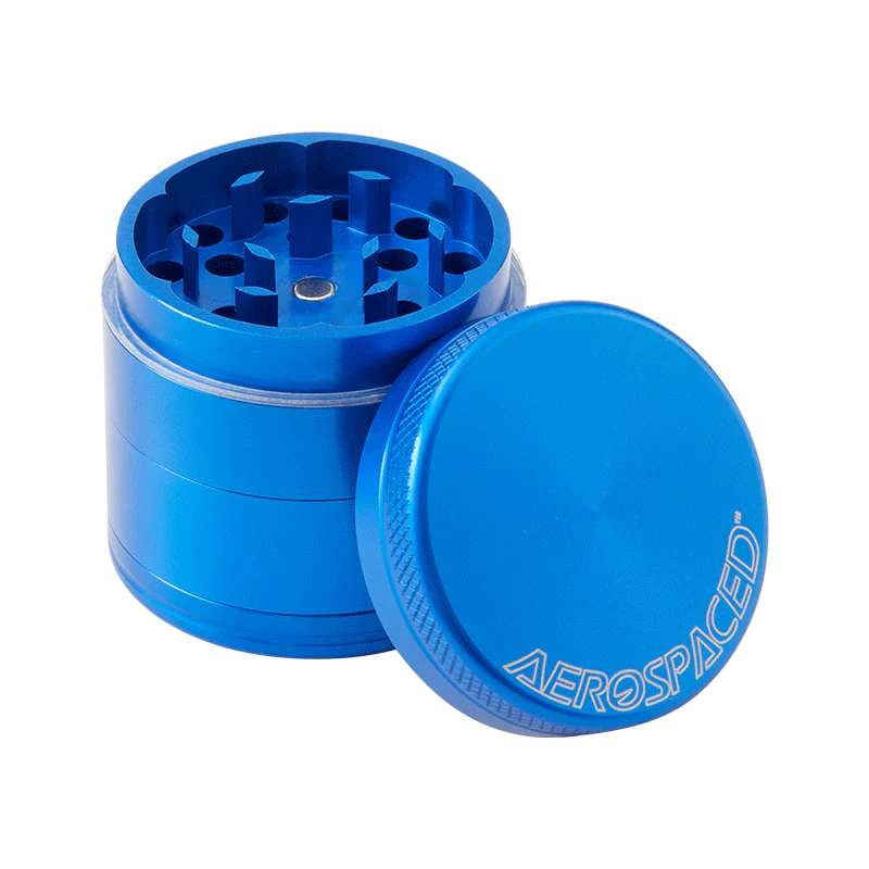 Aerospaced by HS 4 Piece Grinder 1.6"(40mm)