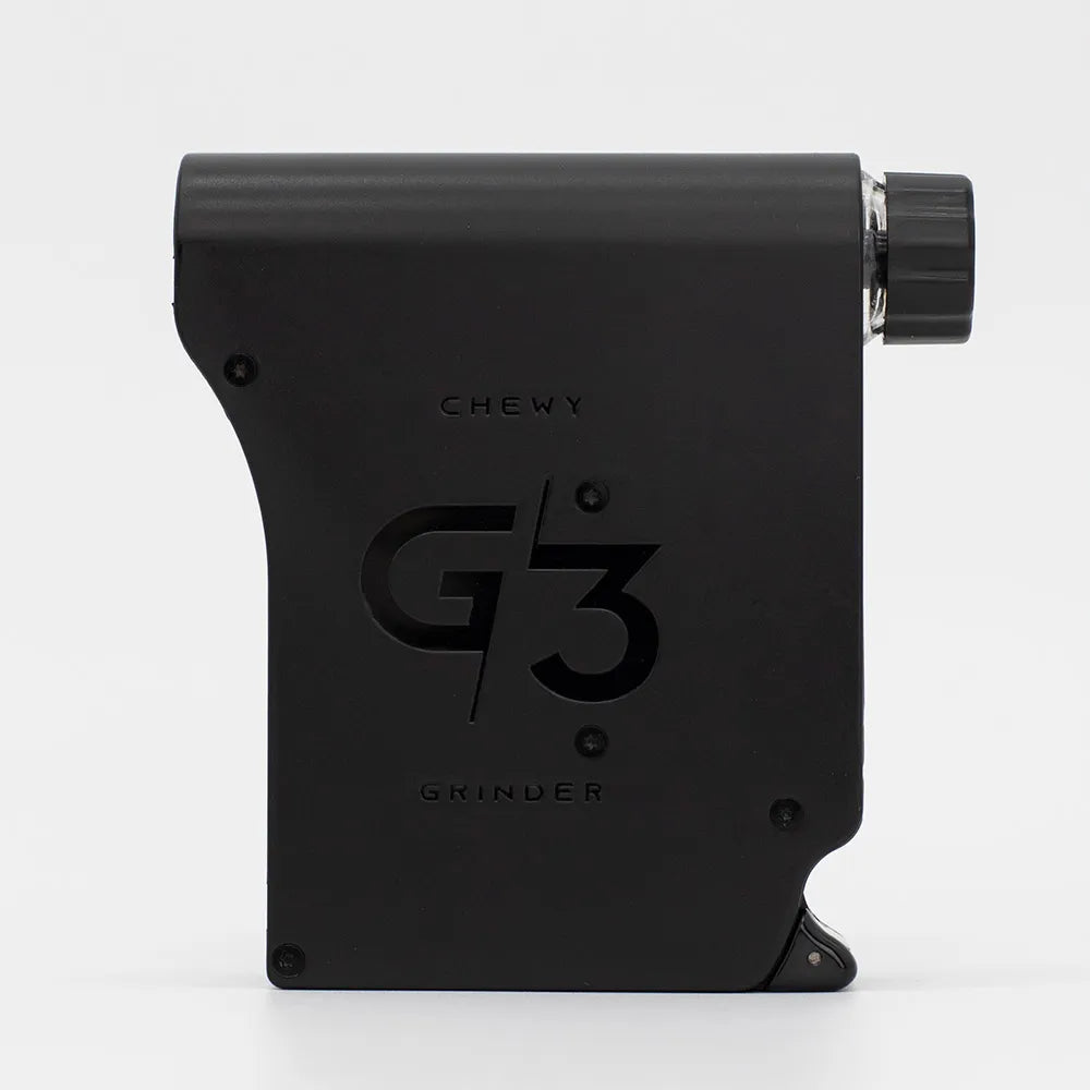 Grinder électrique portable Chewy G3 Deluxe Edition