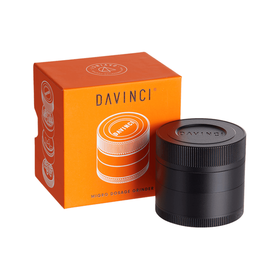 Davinci Miqro series dosage grinder