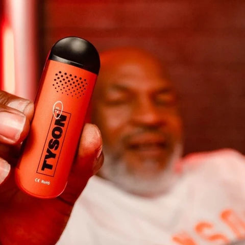 Vaporisateur G-Pen Dash Tyson Édition spéciale