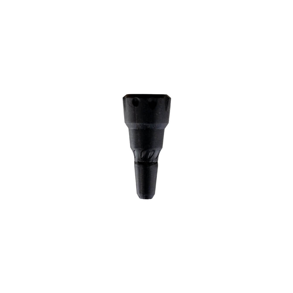 Adaptateur pour pipe à eau DynaVap Bonger noir