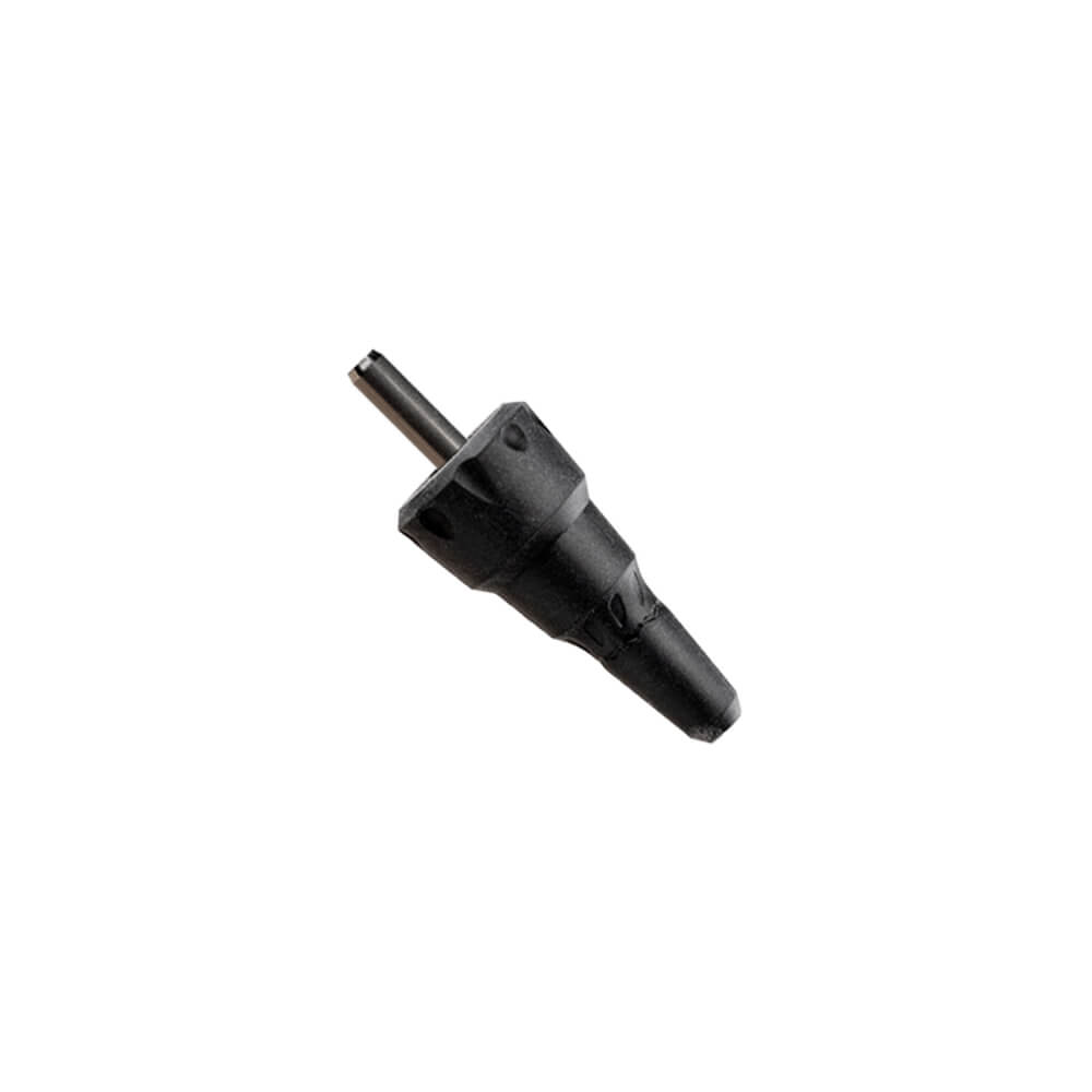 Adaptateur pour pipe à eau DynaVap Bonger noir