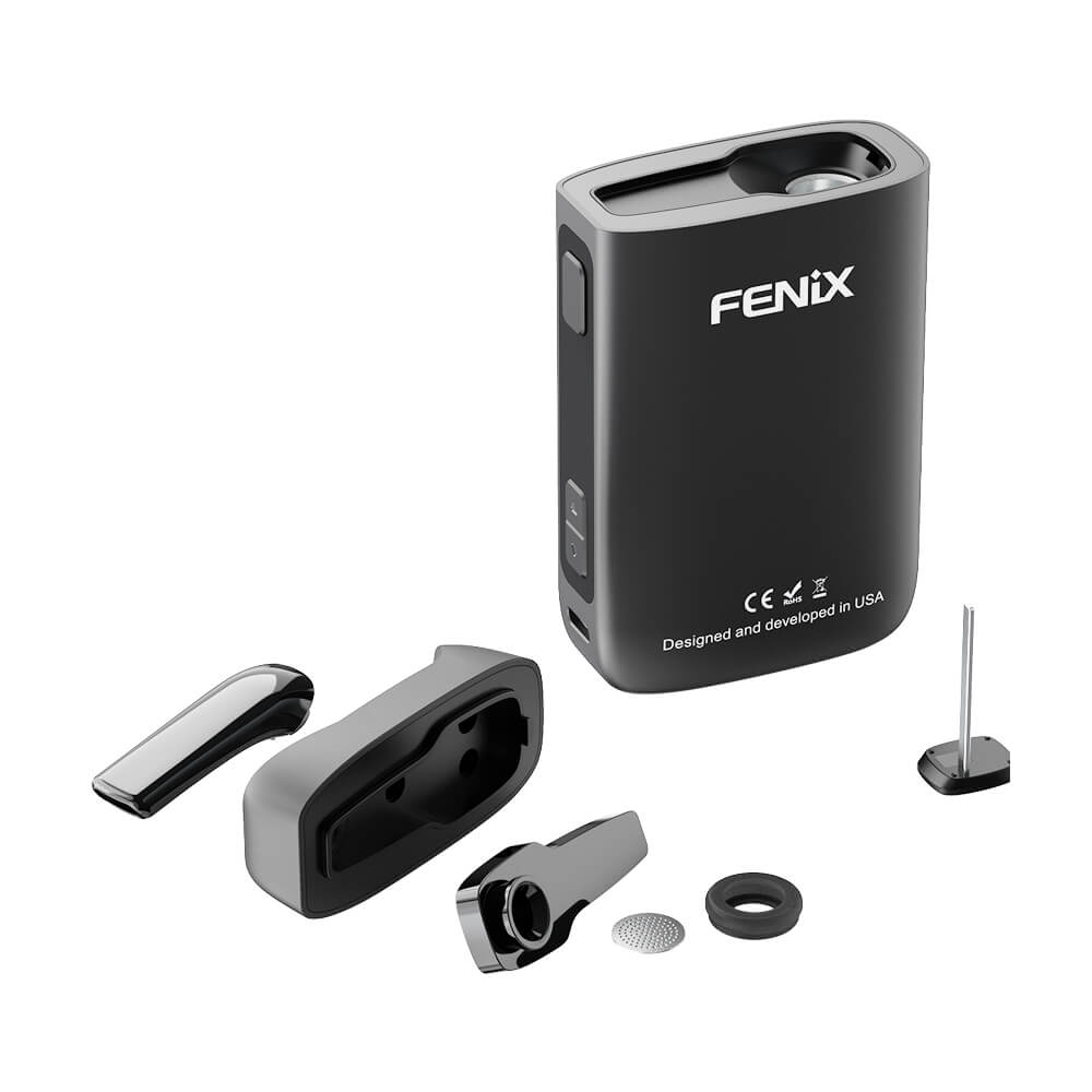 Vaporisateur d'herbes sèches FENiX NEO