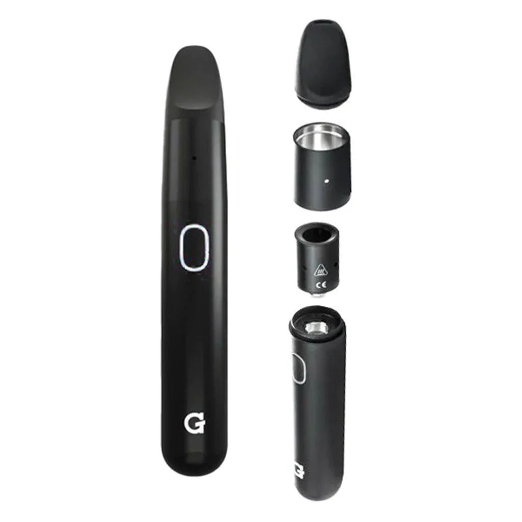 Vaporisateur G-Pen Micro+ noir pour concentrés