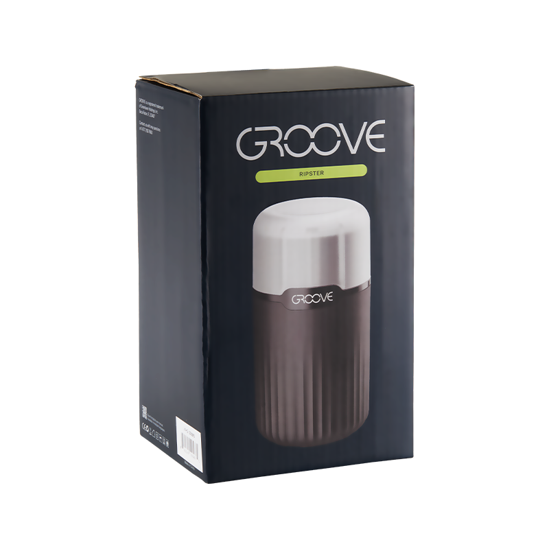 Groove RIPSTER Electric Grinder