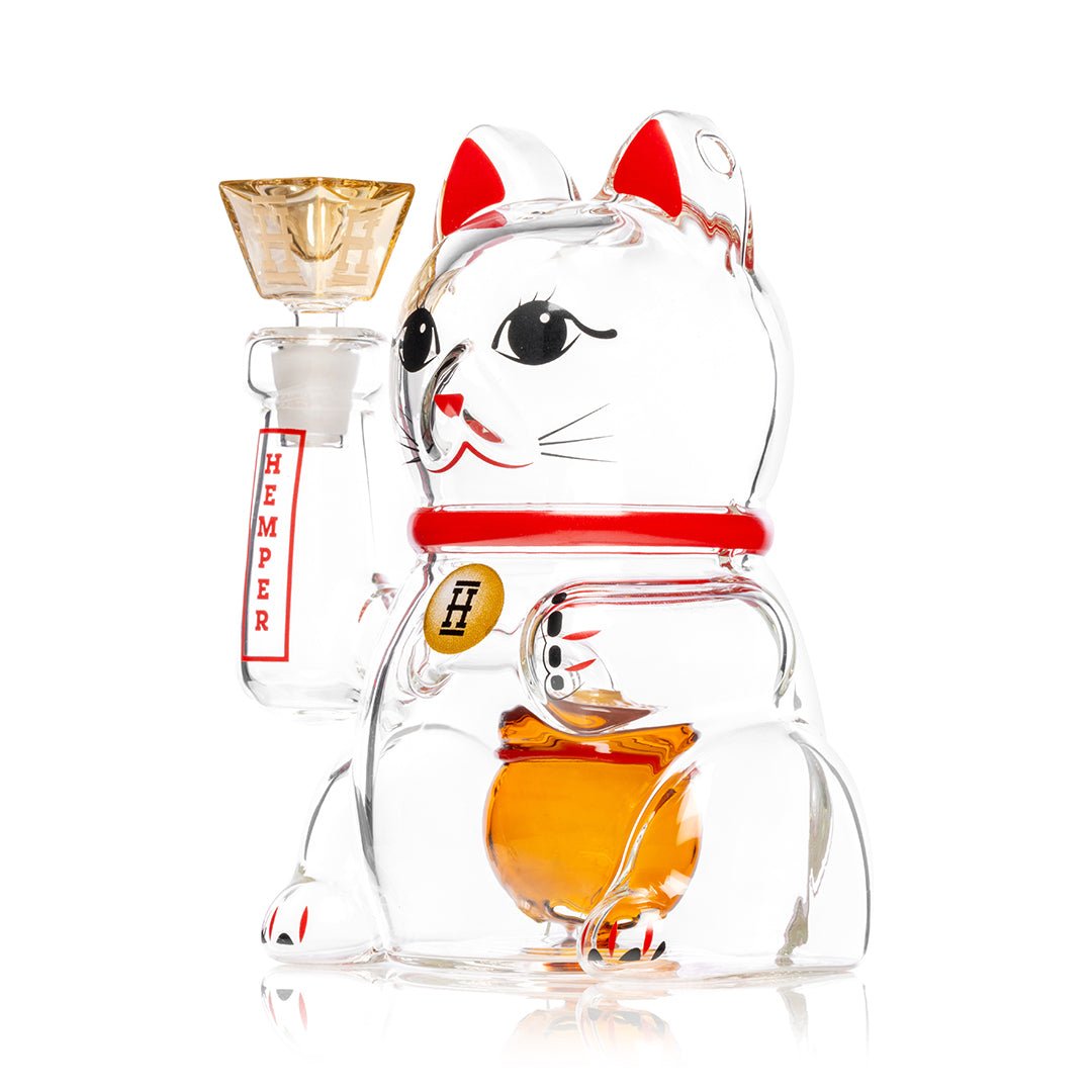 Lucky Cat XL Bong