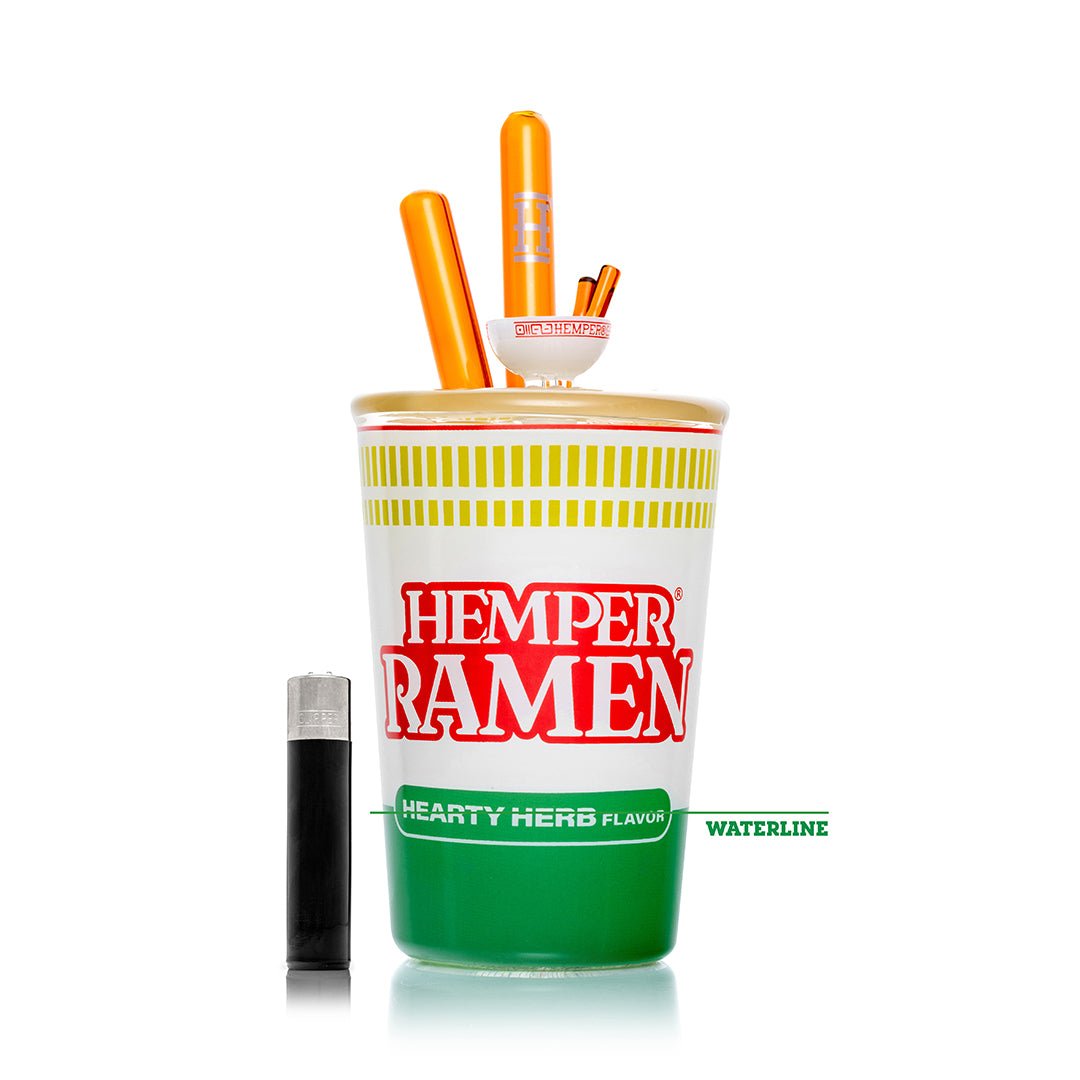 Ramen Cup XL Bong