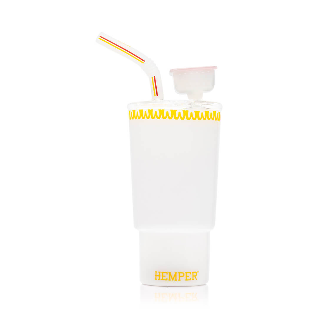 Weedonald's Soda Cup XL Bong