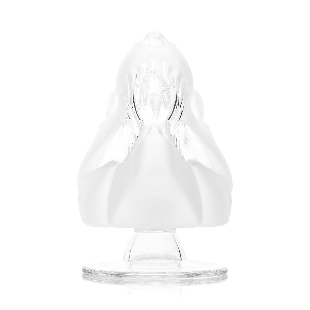 Jurassic Spark Dinosaur Skull XL Bong
