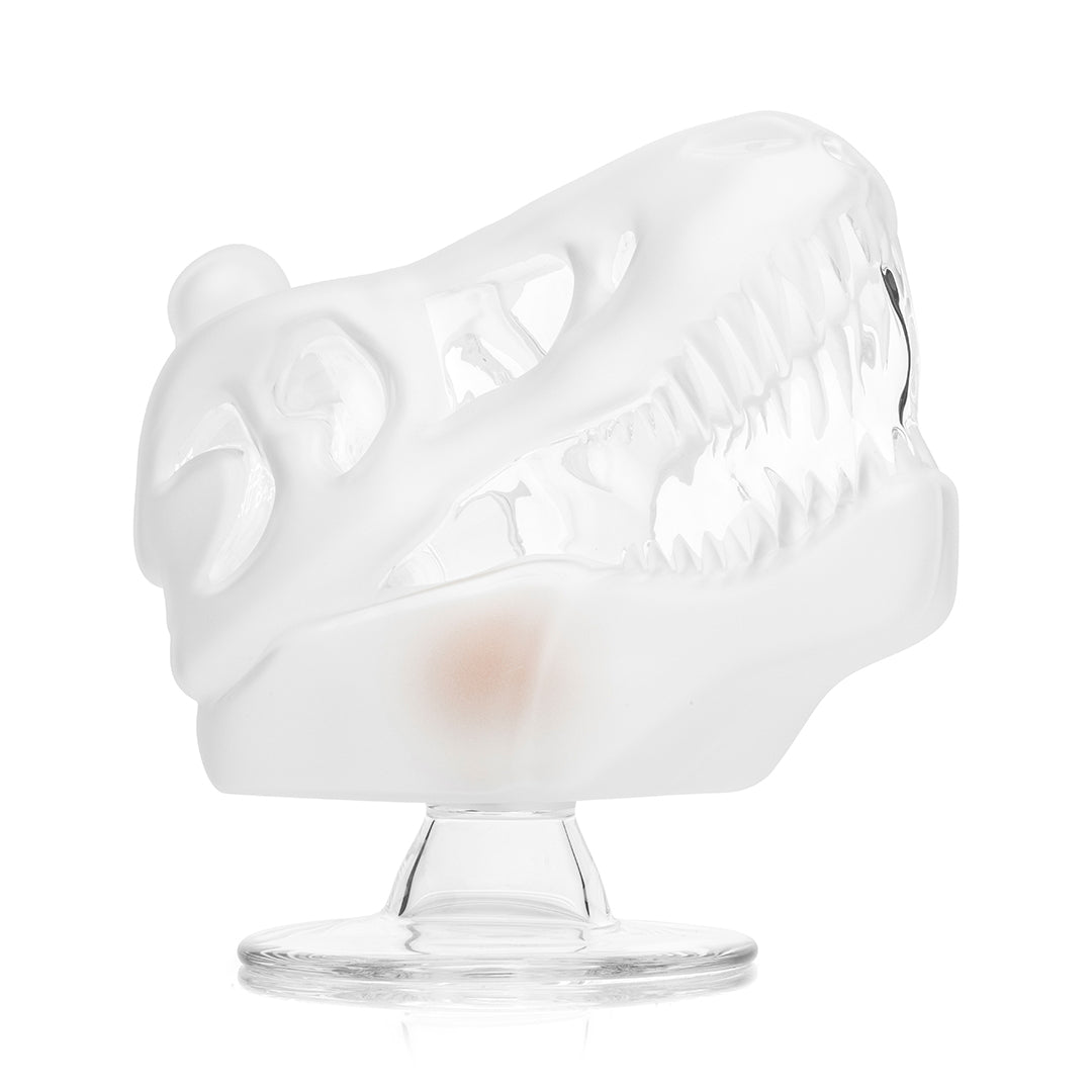 Jurassic Spark Dinosaur Skull XL Bong