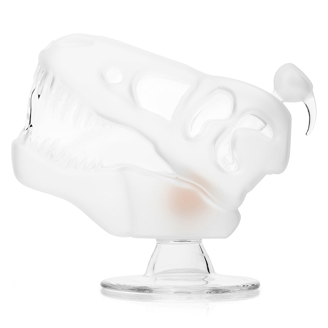 Jurassic Spark Dinosaur Skull XL Bong