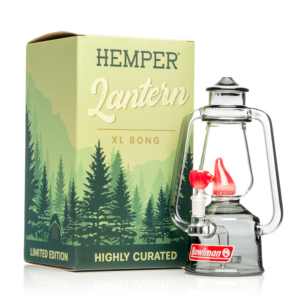 Bowlman Lantern XL Bong