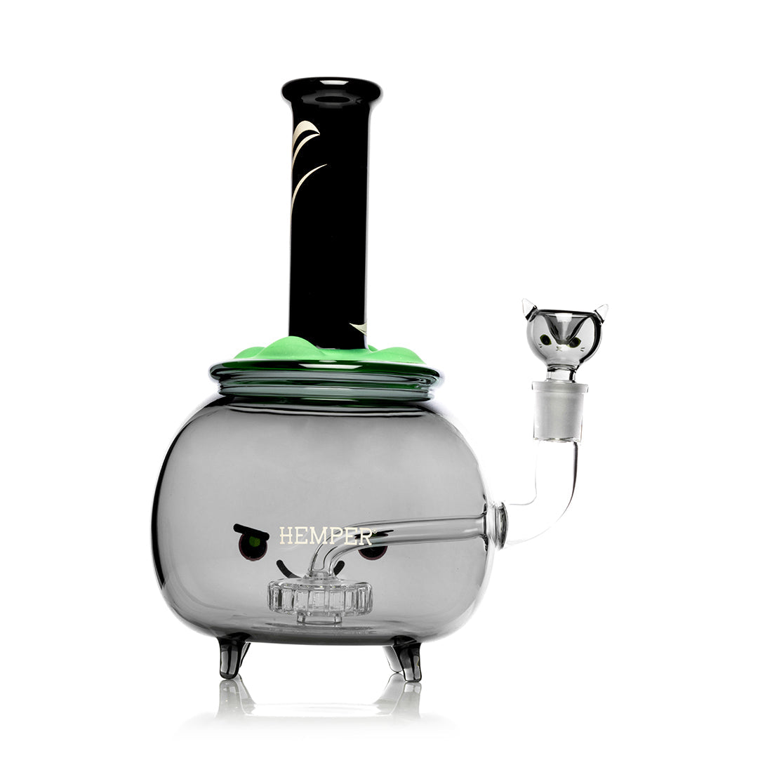 Witchy Cauldron XL Bong