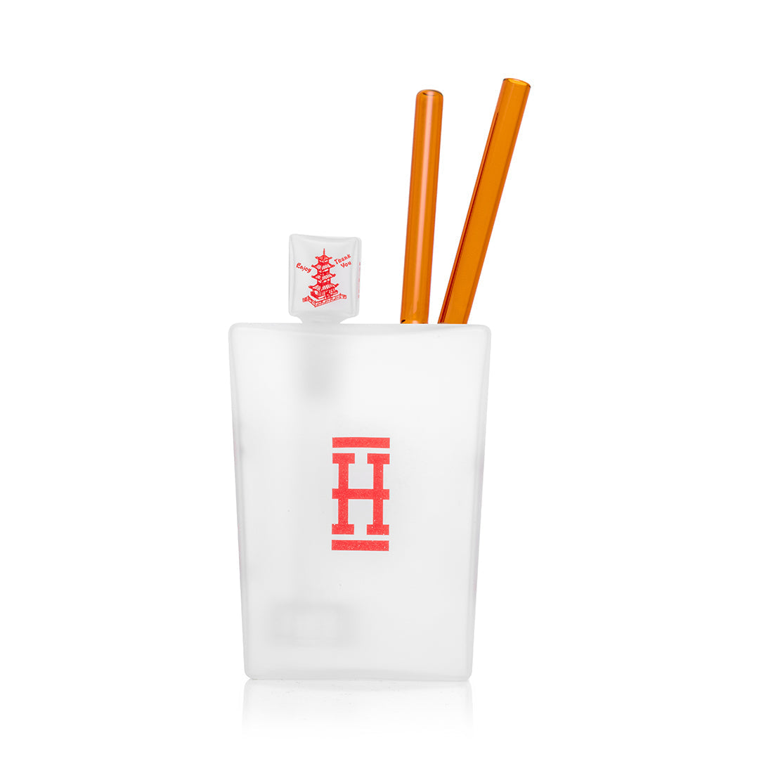 Chinese Takeout XL Bong