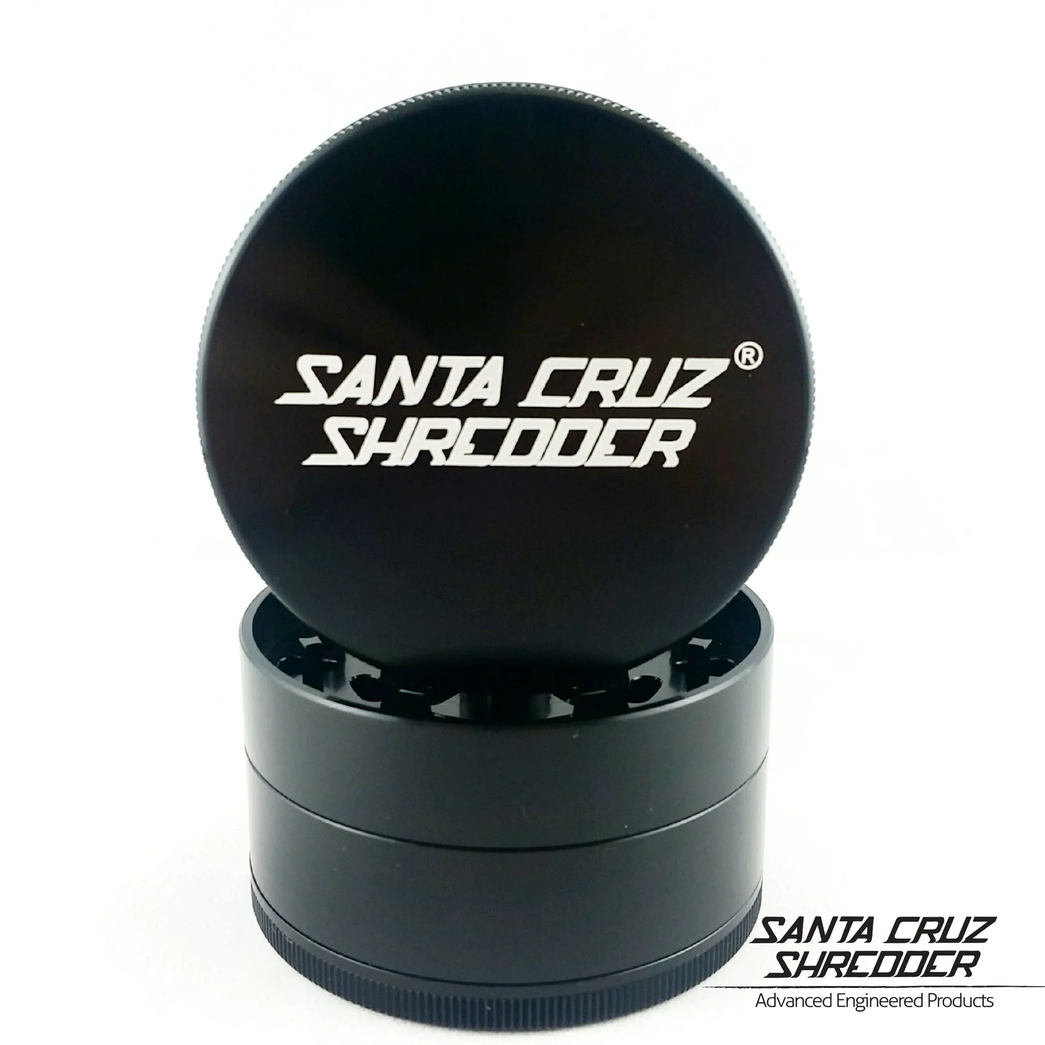 Santa Cruz Shredder - 4 Piece Grinder