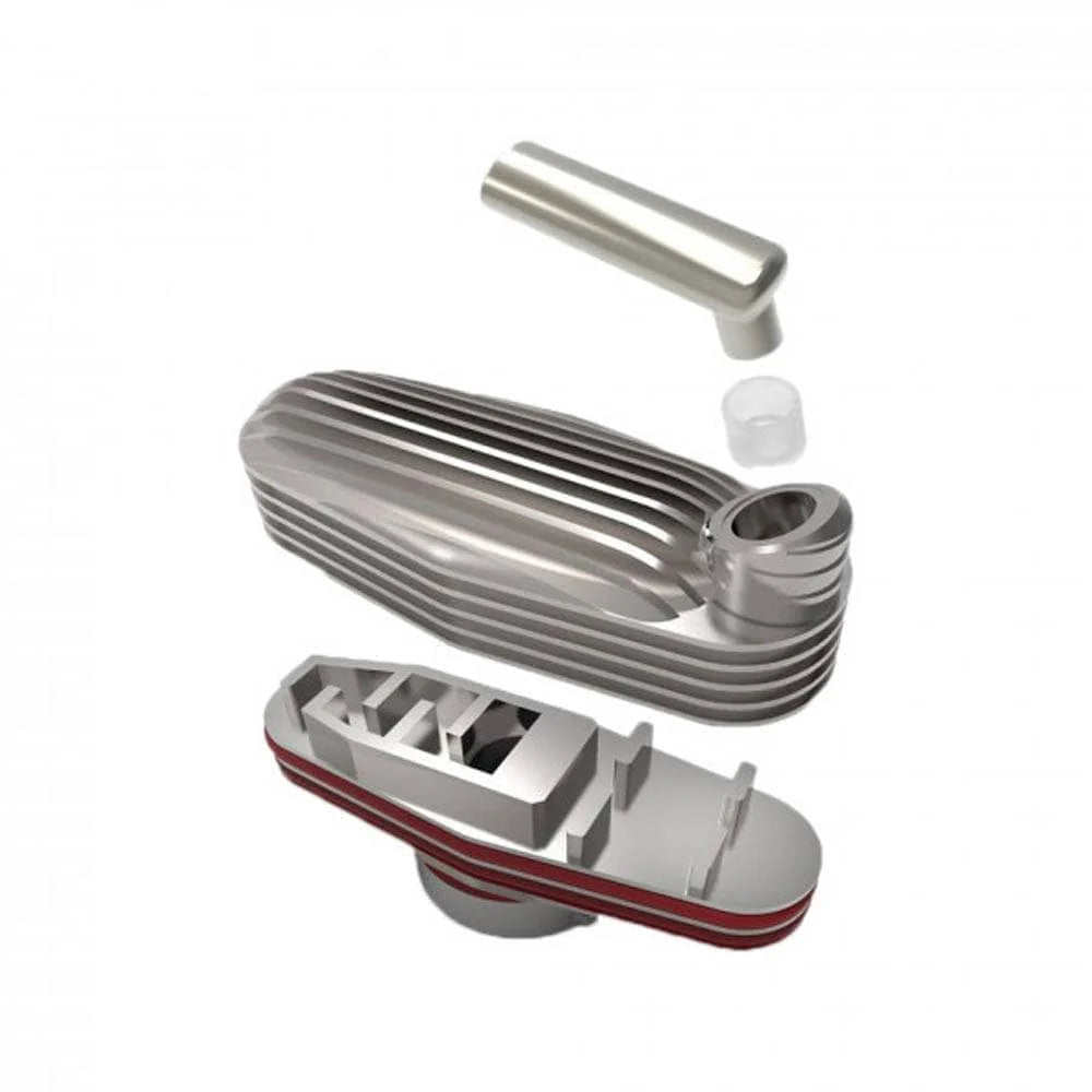Mighty FTV Stainless Steel Cooling Unit V.2