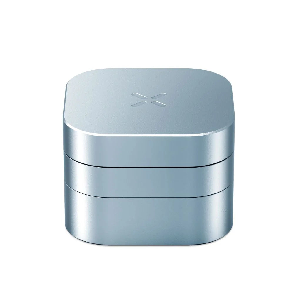 PAX Labs Aluminum 3 Piece Grinder