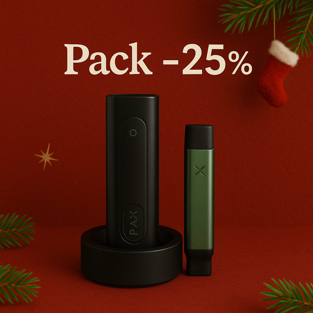 PAX Flow Christmas Pack