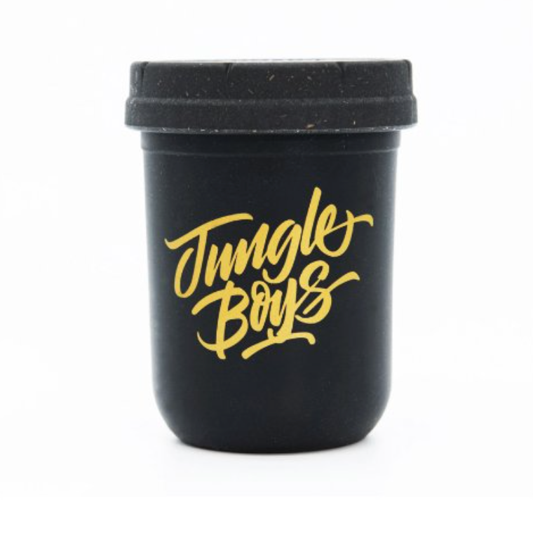 Re:stash x Jungle Boys Mason Stash Jar (8oz) 