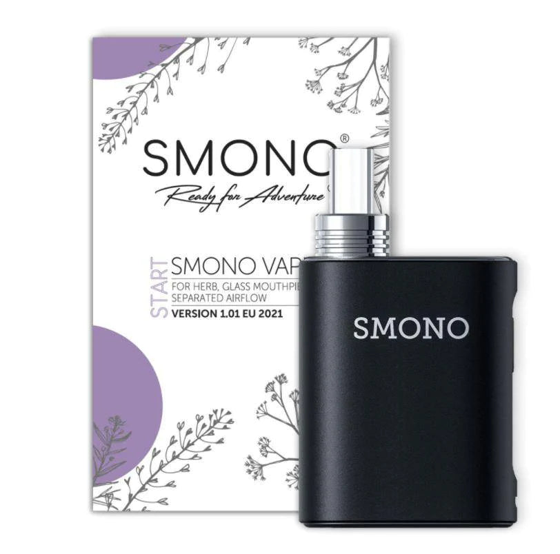 Smono Start Dry Herb Portable Vaporizer