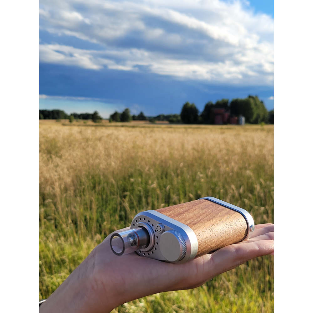 Vaporisateur portable Tinymight V2