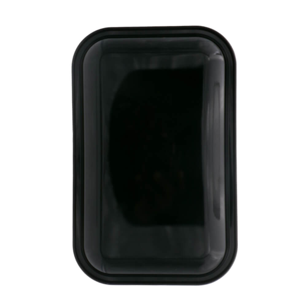 Plateau à rouler en métal Tyson 2. 0, petit format 18 x 14 cm