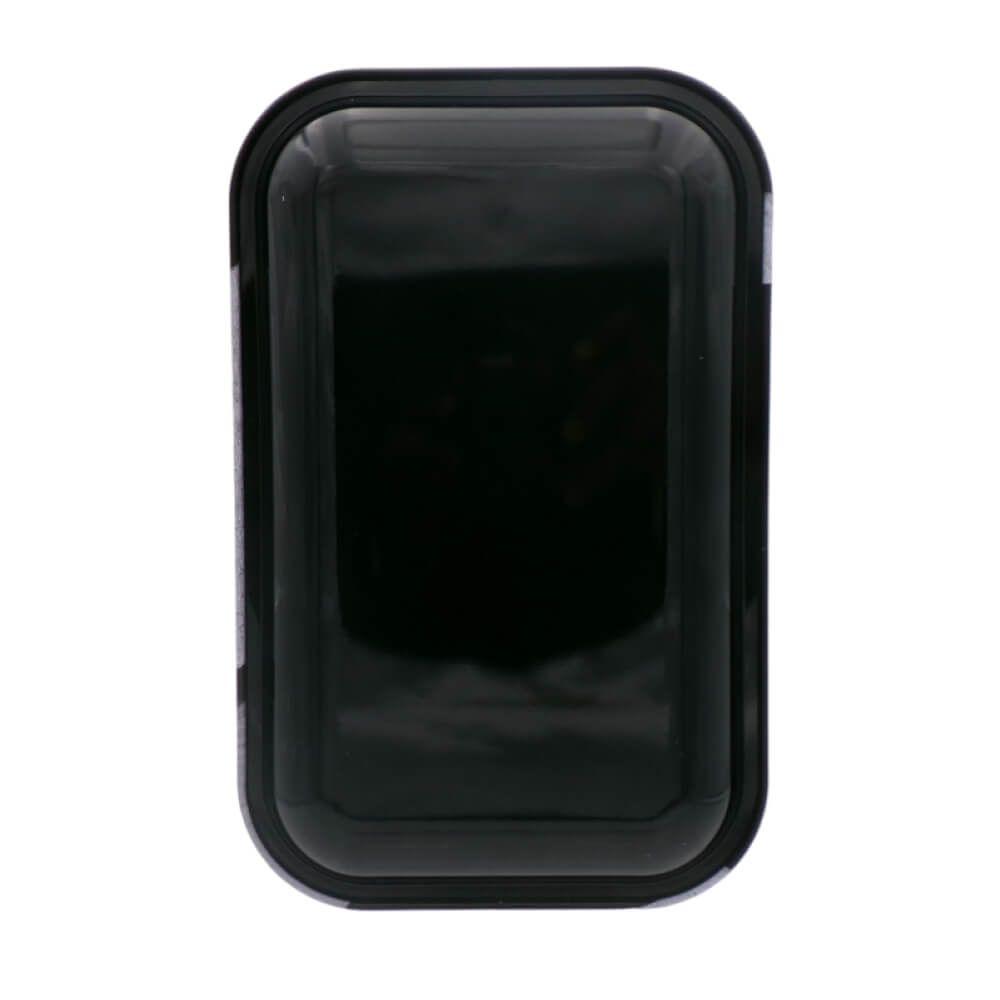 Plateau à rouler en métal Tyson 2. 0, petit format 18 x 14 cm