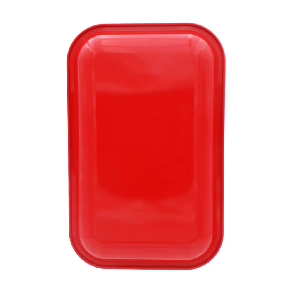 Plateau à rouler en métal Tyson 2. 0, petit format 18 x 14 cm