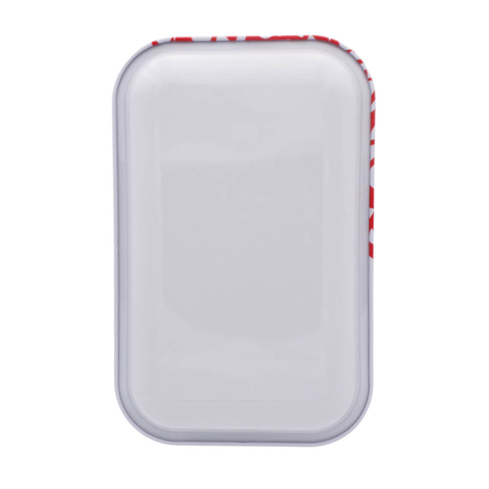 Plateau à rouler en métal Tyson 2. 0, petit format 18 x 14 cm