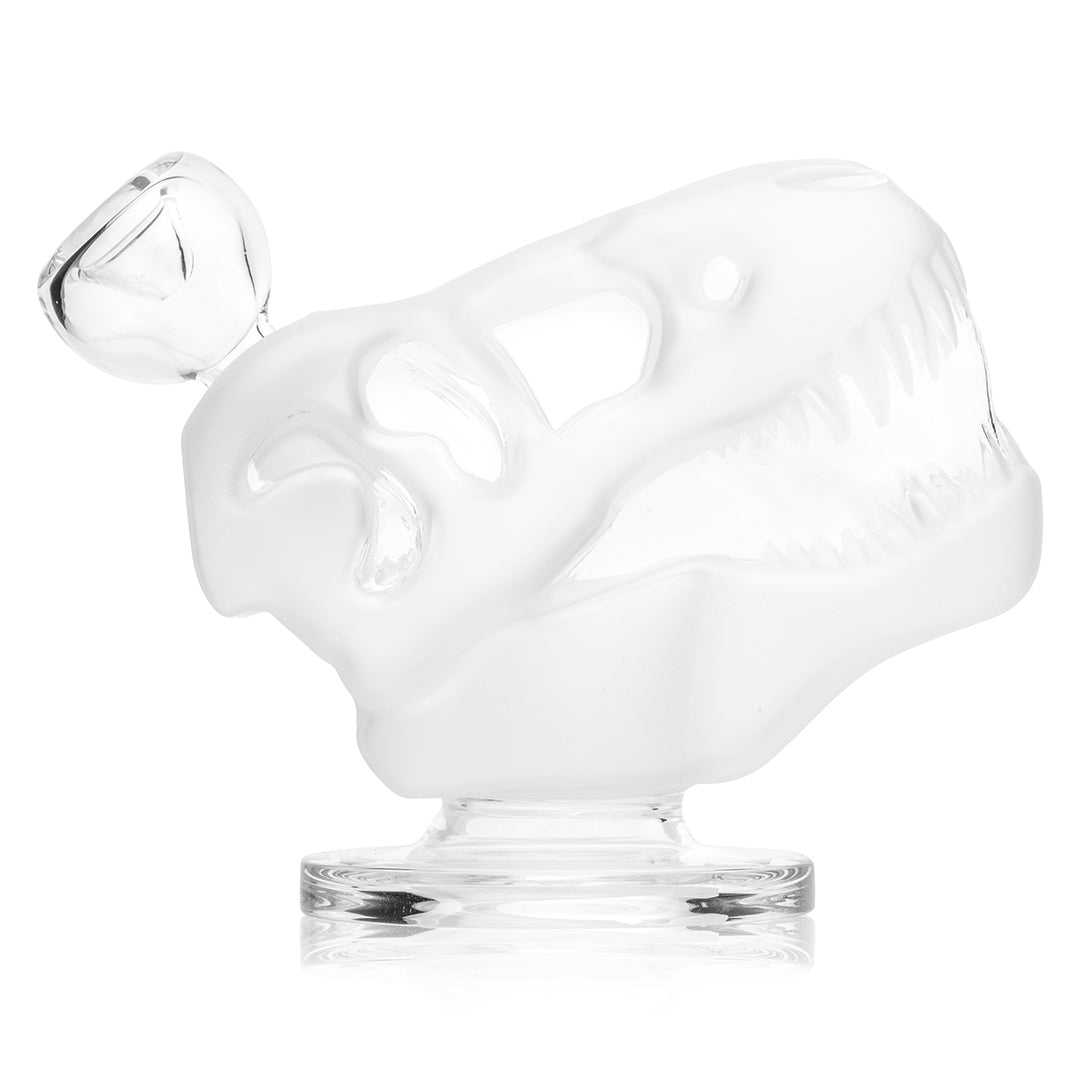 Jurassic Spark Dinosaur Skull Bong