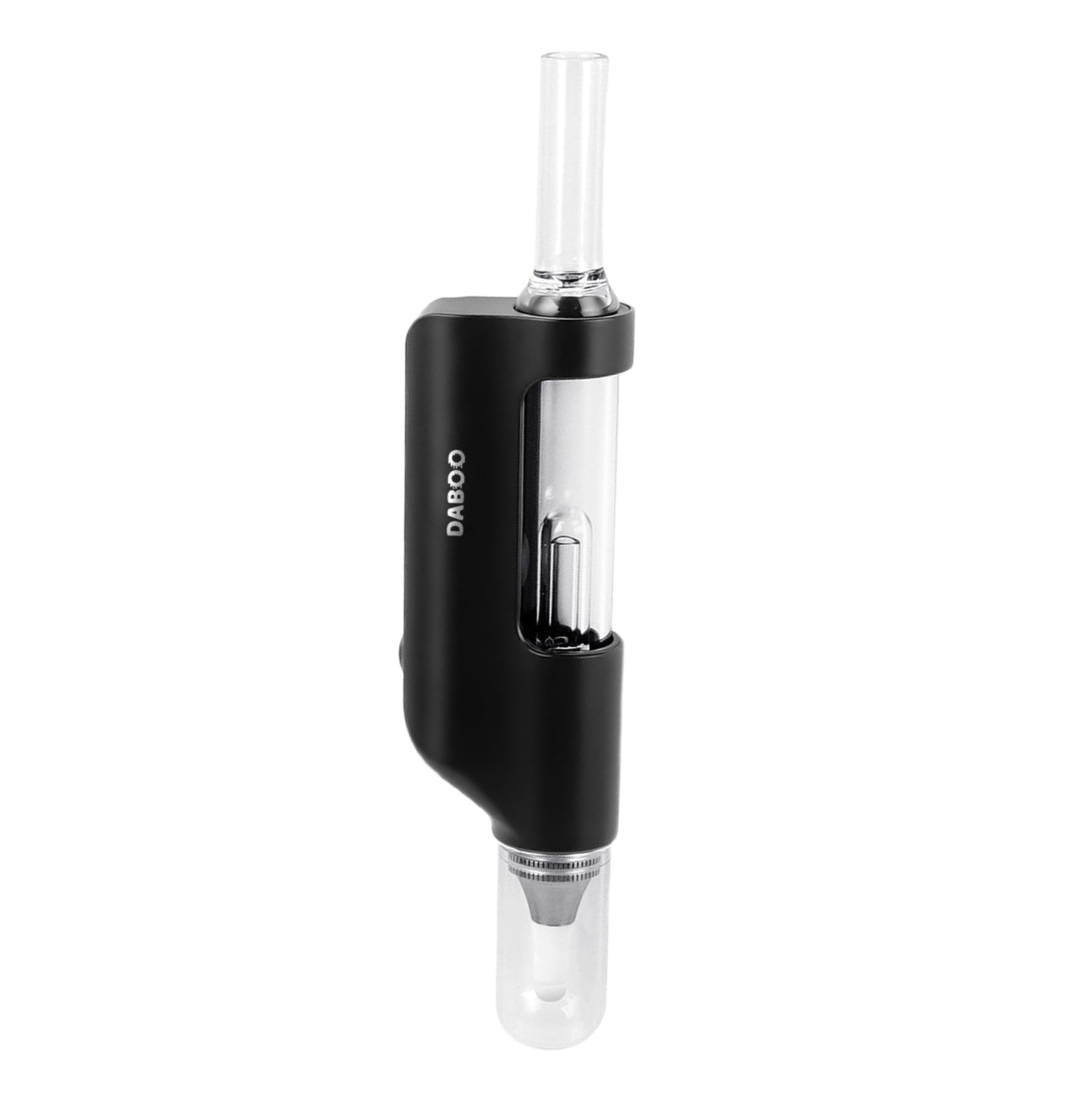 Vaporisateur concentré X-Vape X-Max Daboo avec barboteur intégré, noir