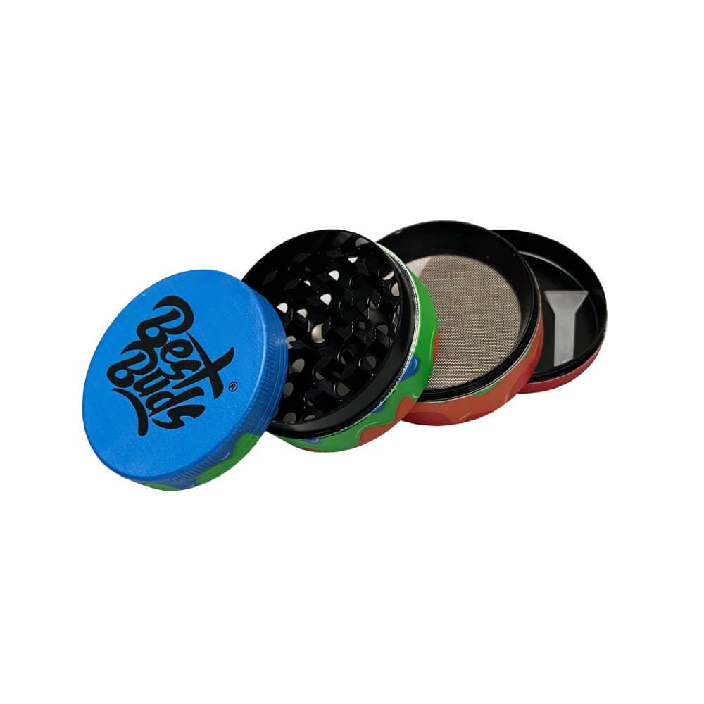 Meilleurs amis Grinder Gelato 4 pièces (50 mm)