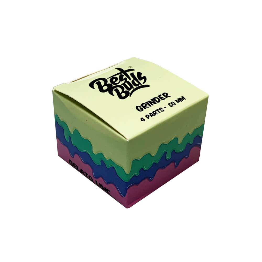 Meilleurs amis Grinder Gelato 4 pièces (50 mm)