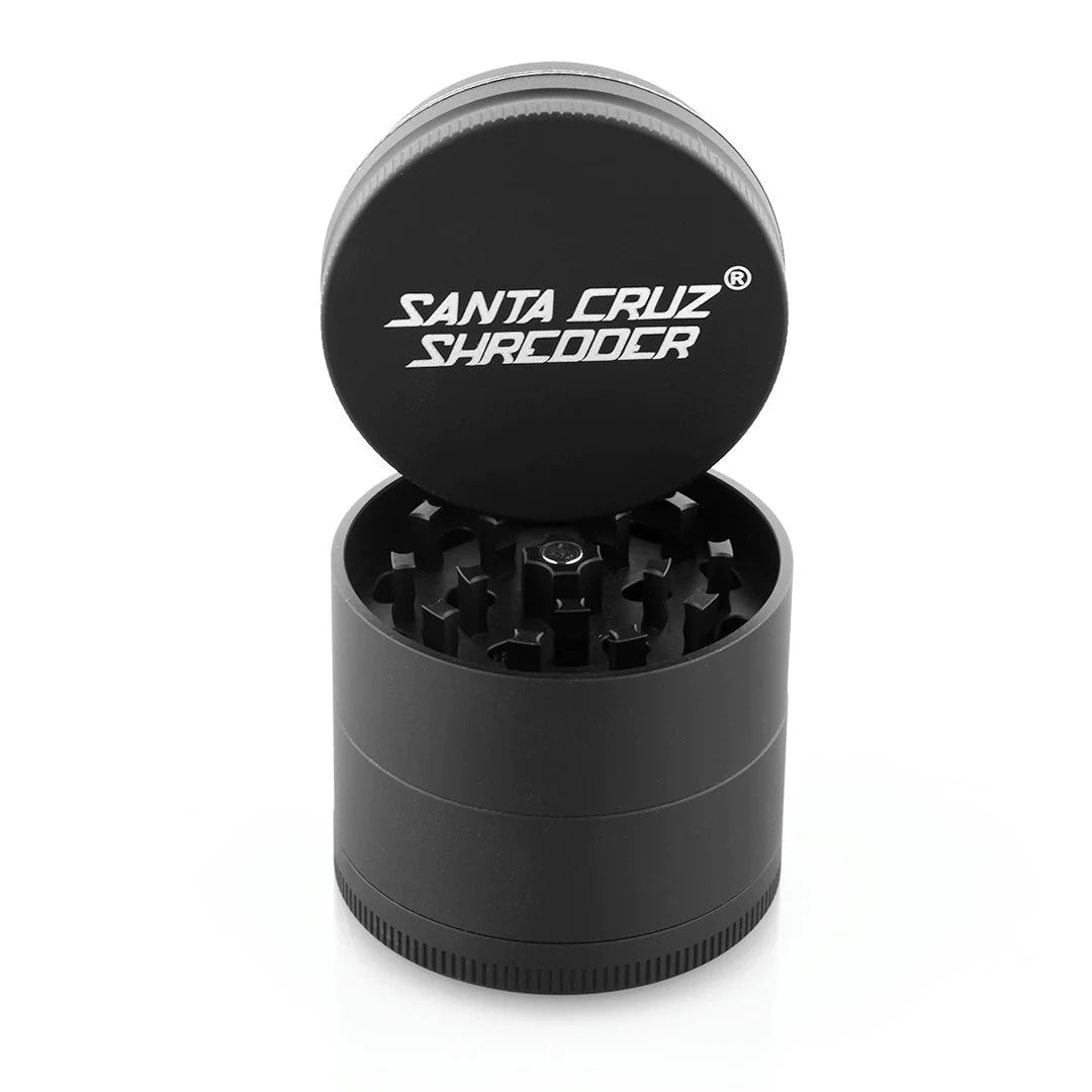 Santa Cruz Shredder - 4 Piece Grinder