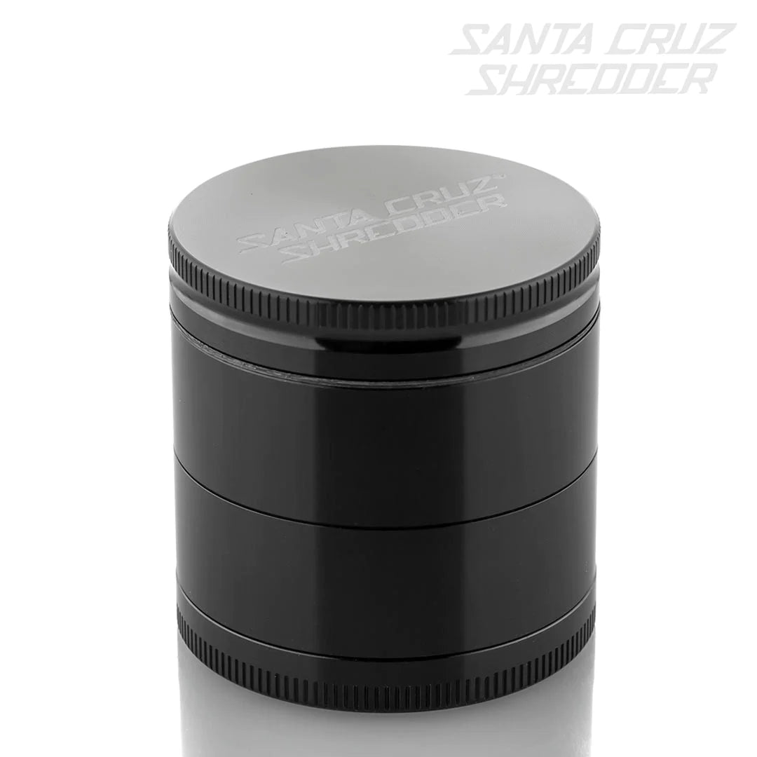 Santa Cruz Shredder - 4 Piece Grinder