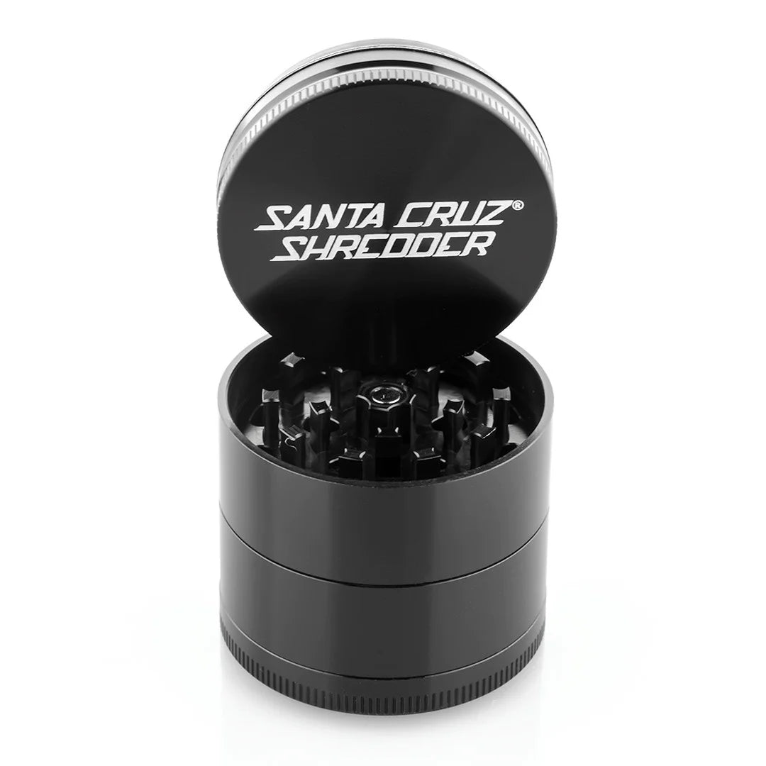 Santa Cruz Shredder - 4 Piece Grinder