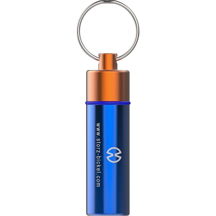 Boîte à capsules avec coussin de remplissage