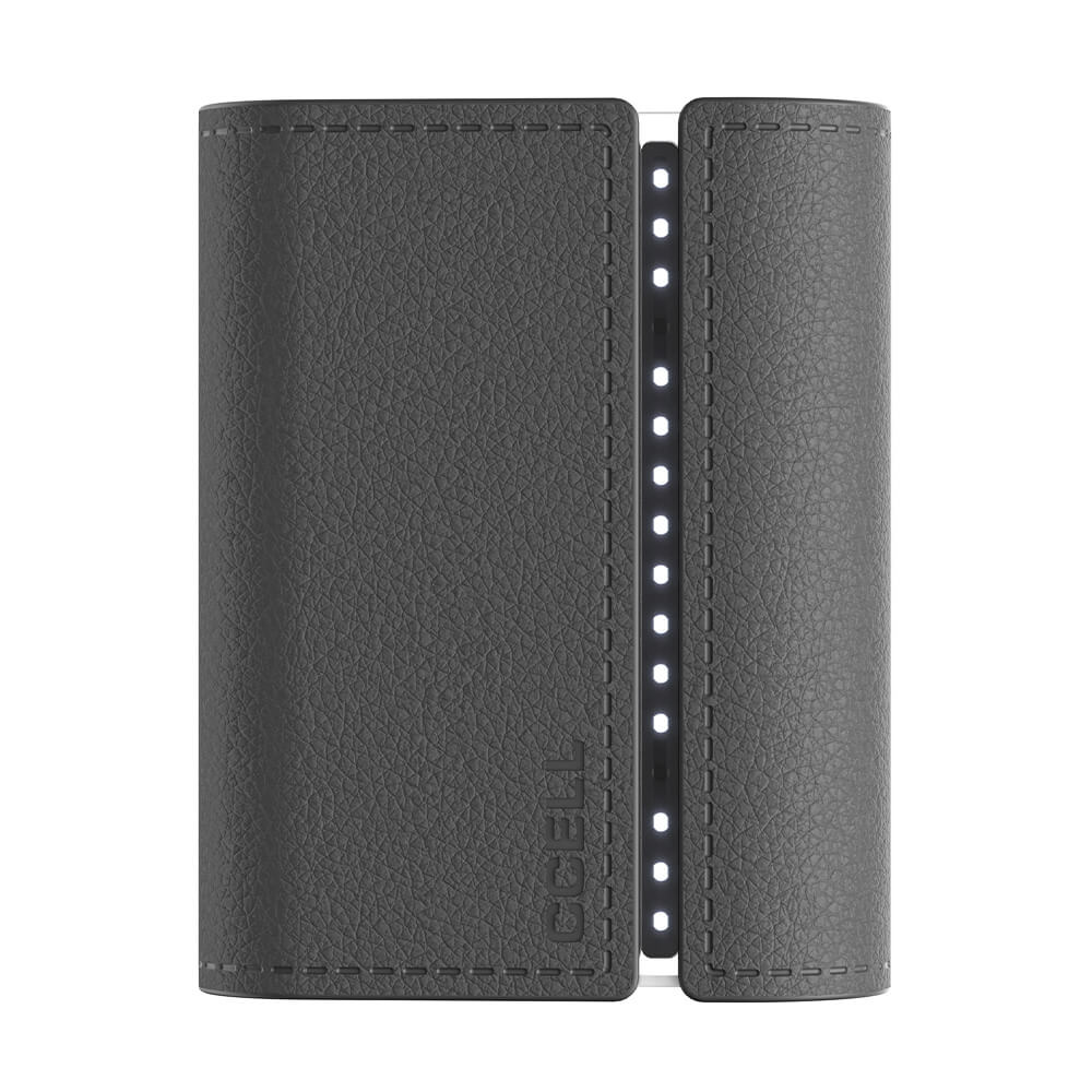Batterie CCELL Fino 190 mAh Obsidienne et Platine