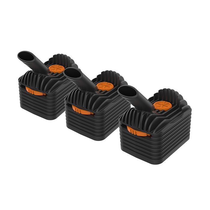 Storz & Bickel VENTY Unité de refroidissement Pack de 3