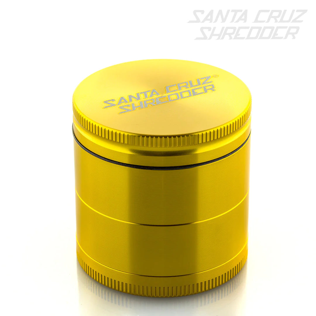 Santa Cruz Shredder - 4 Piece Grinder