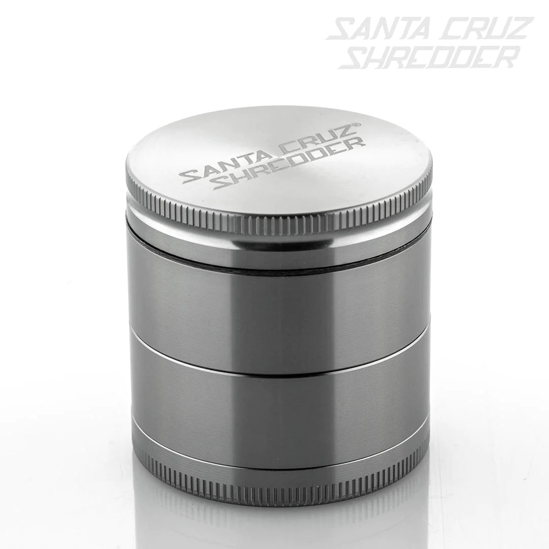 Santa Cruz Shredder - 4 Piece Grinder