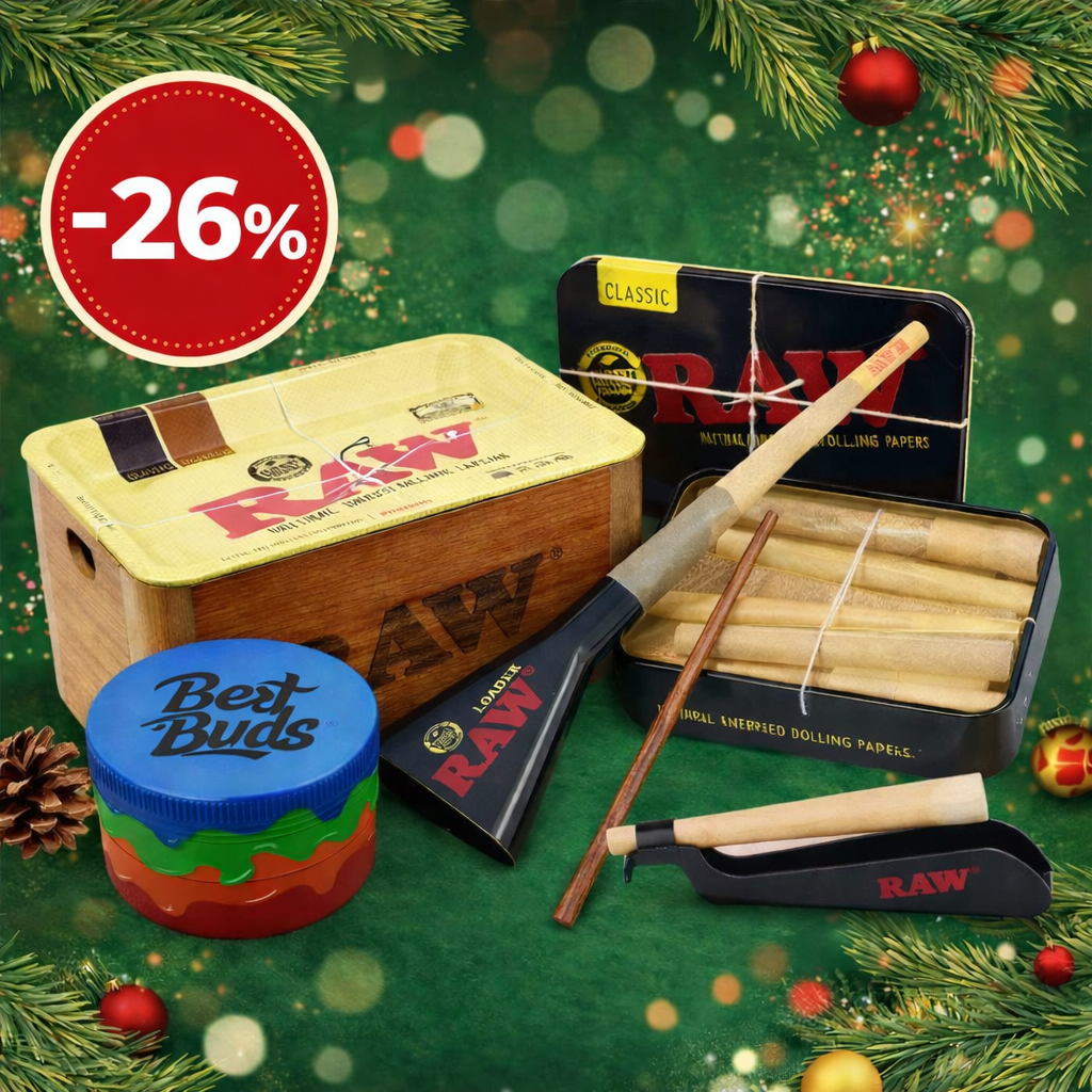 Headshop Christmas Pack