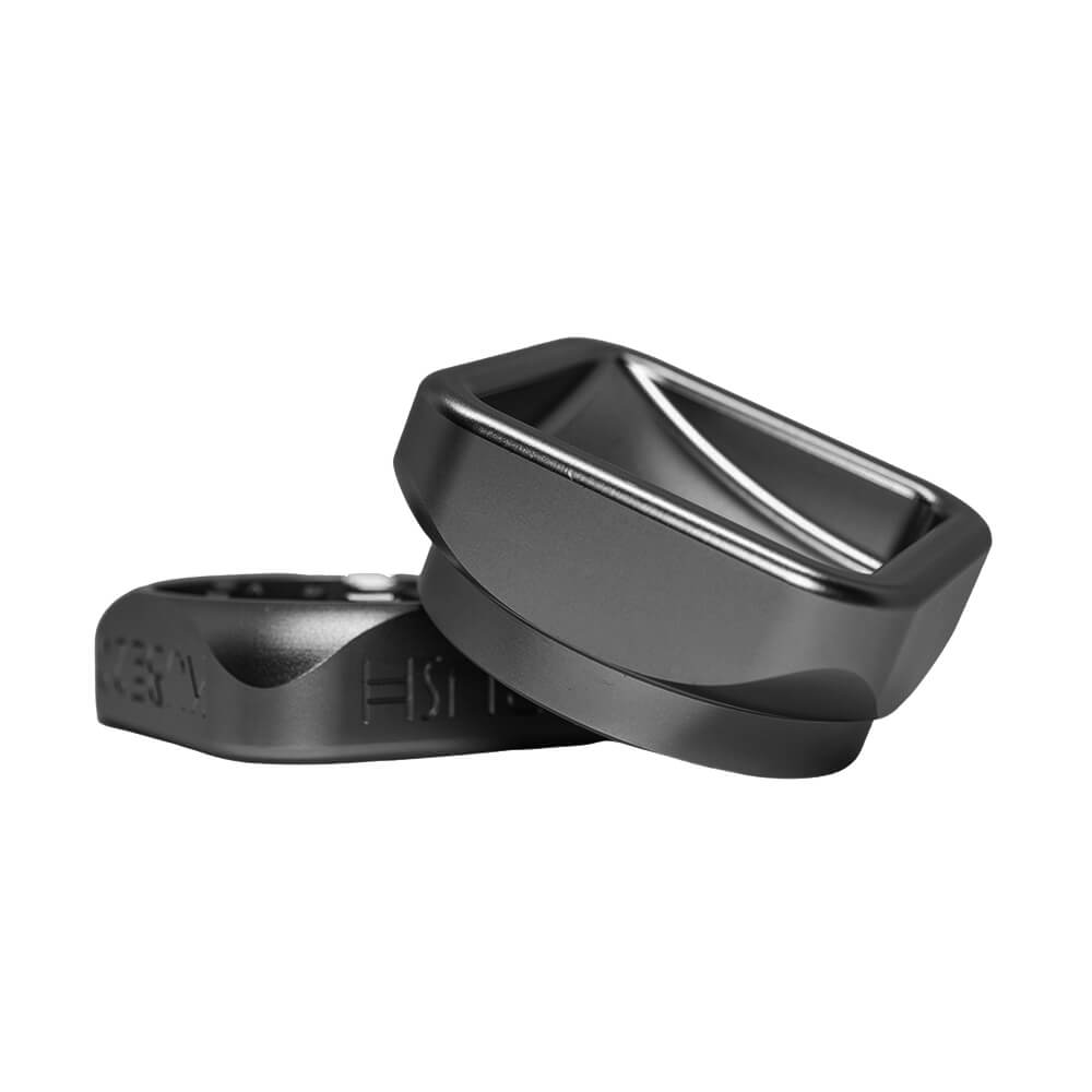 Krush Kube 2. 0 Aluminium Grinder 2 pièces-55 mm