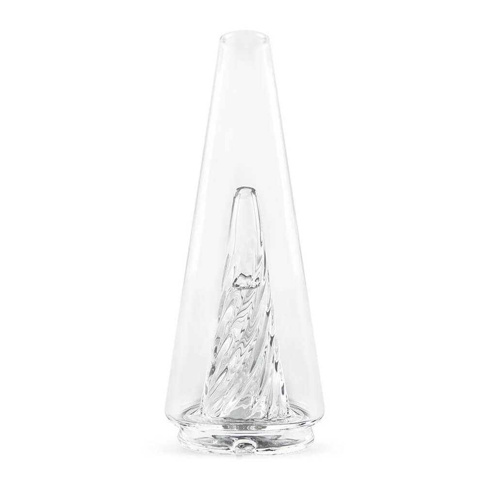 Puffco Nouveau Peak Glass 2. 0 pour vaporisateurs New Peak / Peak Pro
